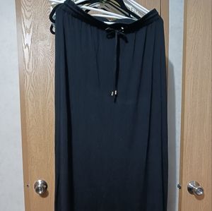 Calvin Klein maxi skirt
